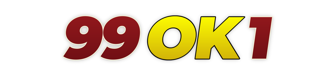 99ok1 Logo